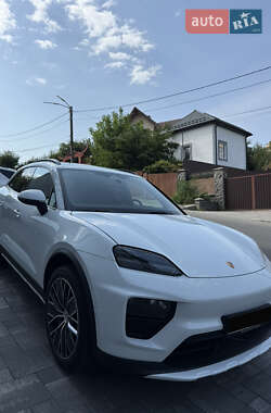 Внедорожник / Кроссовер Porsche Macan 2025 в 