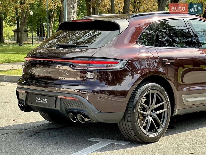 Внедорожник / Кроссовер Porsche Macan 2022 в Харькове