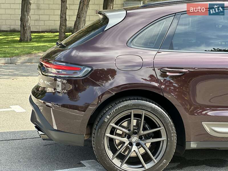 Внедорожник / Кроссовер Porsche Macan 2022 в Харькове
