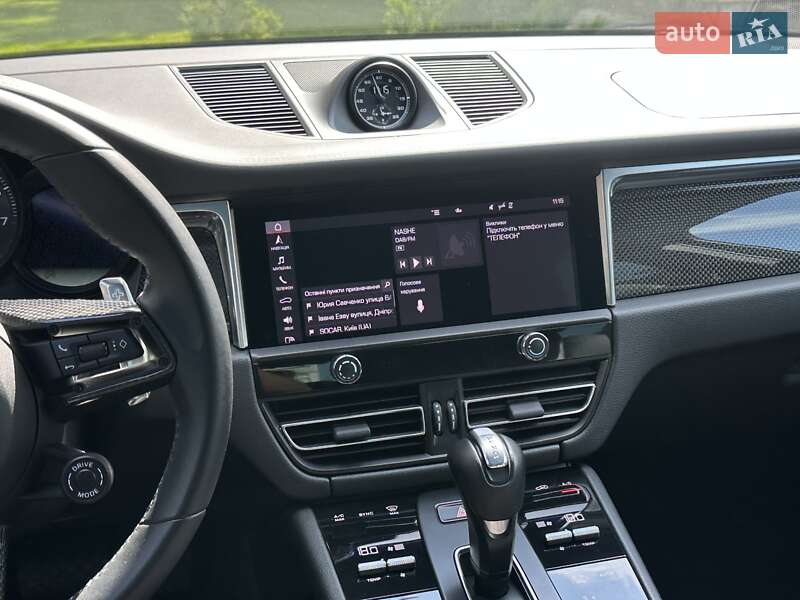 Внедорожник / Кроссовер Porsche Macan 2022 в Харькове