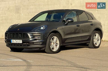 Внедорожник / Кроссовер Porsche Macan 2021 в 
