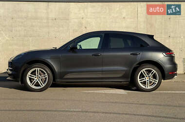 Внедорожник / Кроссовер Porsche Macan 2021 в 