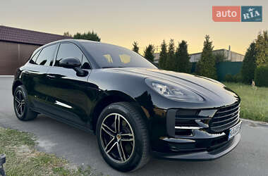 Внедорожник / Кроссовер Porsche Macan 2019 в 