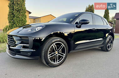 Внедорожник / Кроссовер Porsche Macan 2019 в 