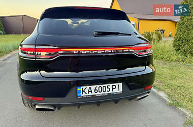 Внедорожник / Кроссовер Porsche Macan 2019 в 