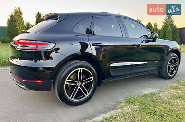 Внедорожник / Кроссовер Porsche Macan 2019 в 