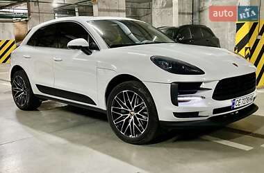 Внедорожник / Кроссовер Porsche Macan 2019 в 