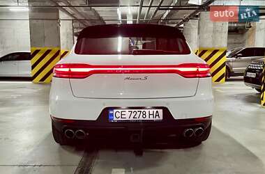 Внедорожник / Кроссовер Porsche Macan 2019 в 