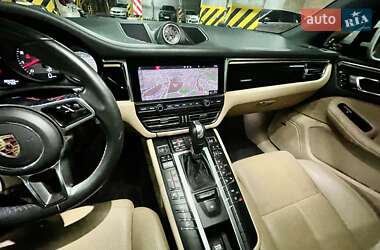 Внедорожник / Кроссовер Porsche Macan 2019 в 