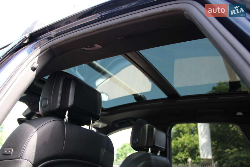 Внедорожник / Кроссовер Porsche Macan 2017 в Одессе