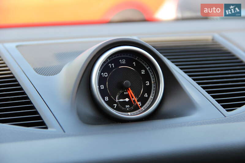 Внедорожник / Кроссовер Porsche Macan 2017 в Одессе