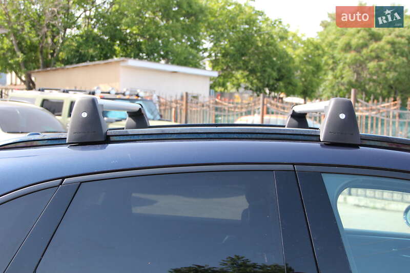 Внедорожник / Кроссовер Porsche Macan 2017 в Одессе