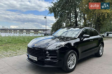 Внедорожник / Кроссовер Porsche Macan 2021 в Киеве