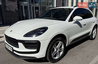 Внедорожник / Кроссовер Porsche Macan 2023 в Киеве