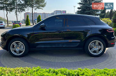 Внедорожник / Кроссовер Porsche Macan 2014 в 