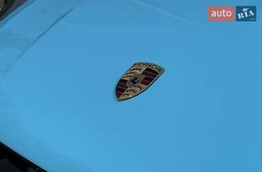 Внедорожник / Кроссовер Porsche Macan 2016 в 