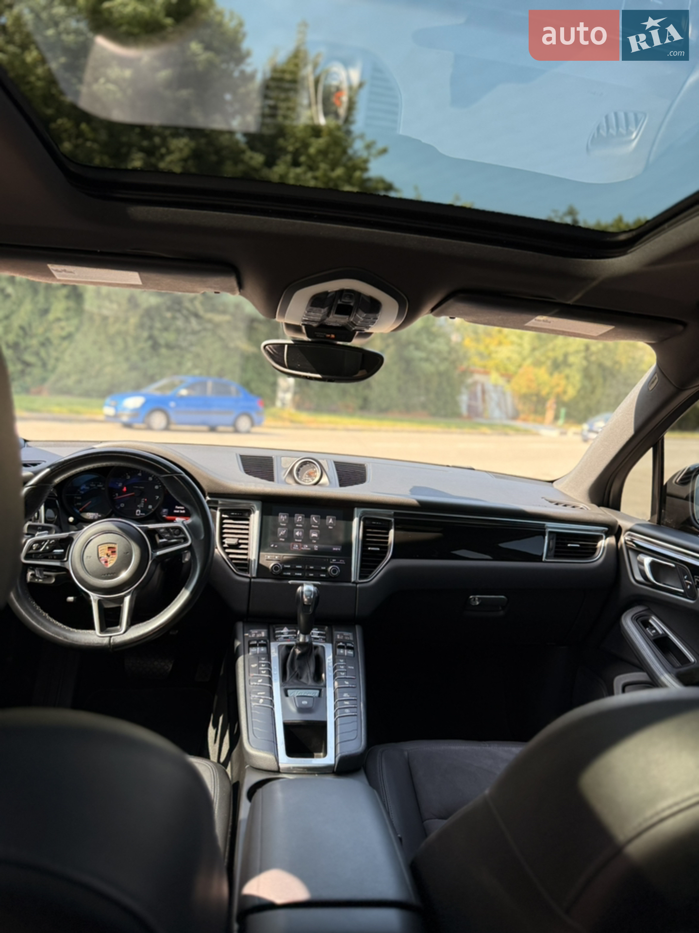 2016 Porsche Macan - мініатюра 6