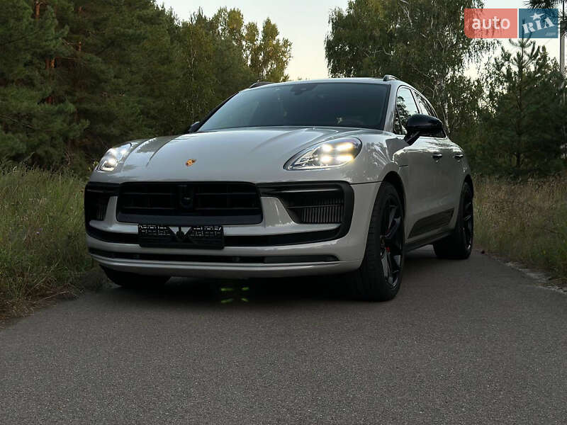 Внедорожник / Кроссовер Porsche Macan 2023 в Киеве