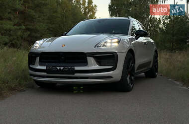 Внедорожник / Кроссовер Porsche Macan 2023 в 