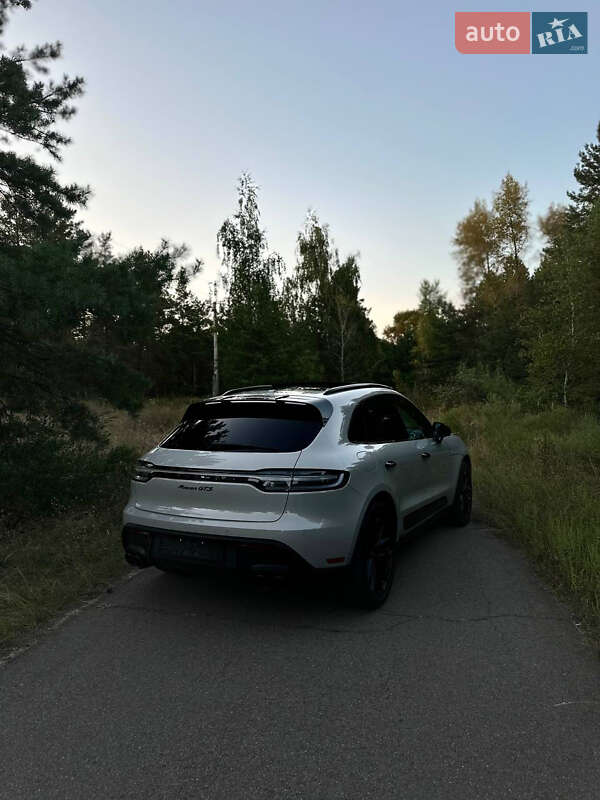 Внедорожник / Кроссовер Porsche Macan 2023 в Киеве