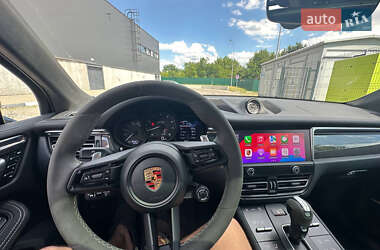 Внедорожник / Кроссовер Porsche Macan 2023 в 