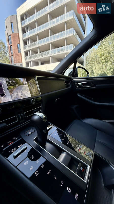 Позашляховик / Кросовер Porsche Macan 2023 в Тернополі фото 5 Позашляховик / Кросовер Porsche Macan 2023 в Тернополі