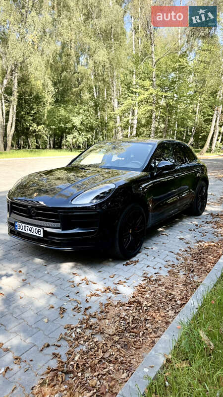 Позашляховик / Кросовер Porsche Macan 2023 в Тернополі фото 9 Позашляховик / Кросовер Porsche Macan 2023 в Тернополі