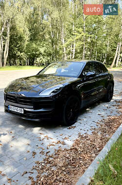 Внедорожник / Кроссовер Porsche Macan 2023 в 