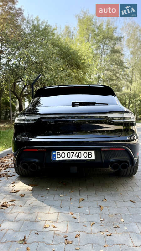 Позашляховик / Кросовер Porsche Macan 2023 в Тернополі фото 18 Позашляховик / Кросовер Porsche Macan 2023 в Тернополі