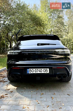 Внедорожник / Кроссовер Porsche Macan 2023 в 