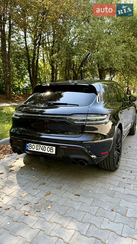 Позашляховик / Кросовер Porsche Macan 2023 в Тернополі фото 32 Позашляховик / Кросовер Porsche Macan 2023 в Тернополі