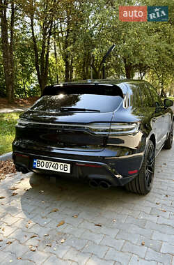 Внедорожник / Кроссовер Porsche Macan 2023 в 