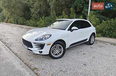 Внедорожник / Кроссовер Porsche Macan 2017 в Днепре