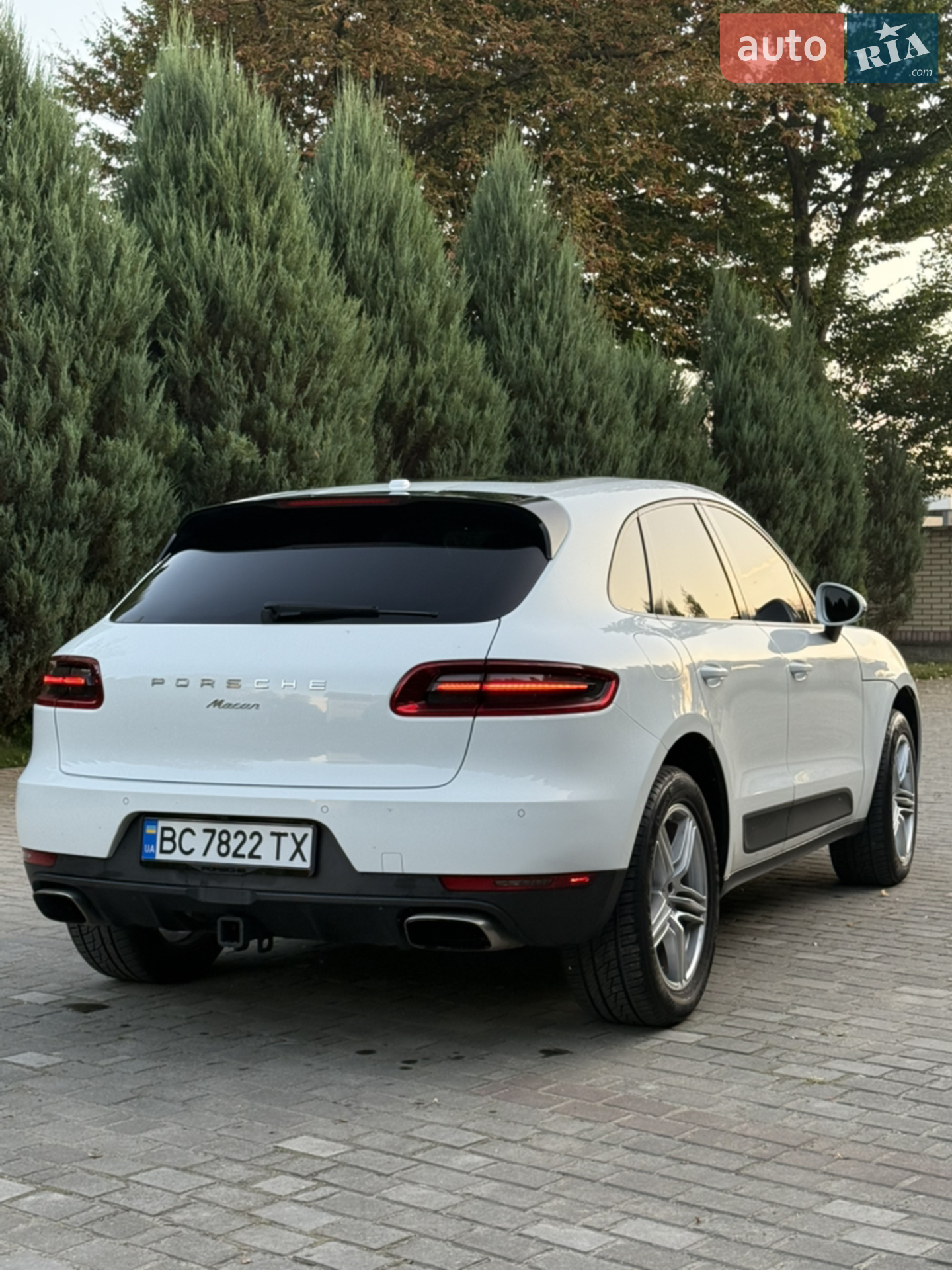 2016 Porsche Macan - мініатюра 6