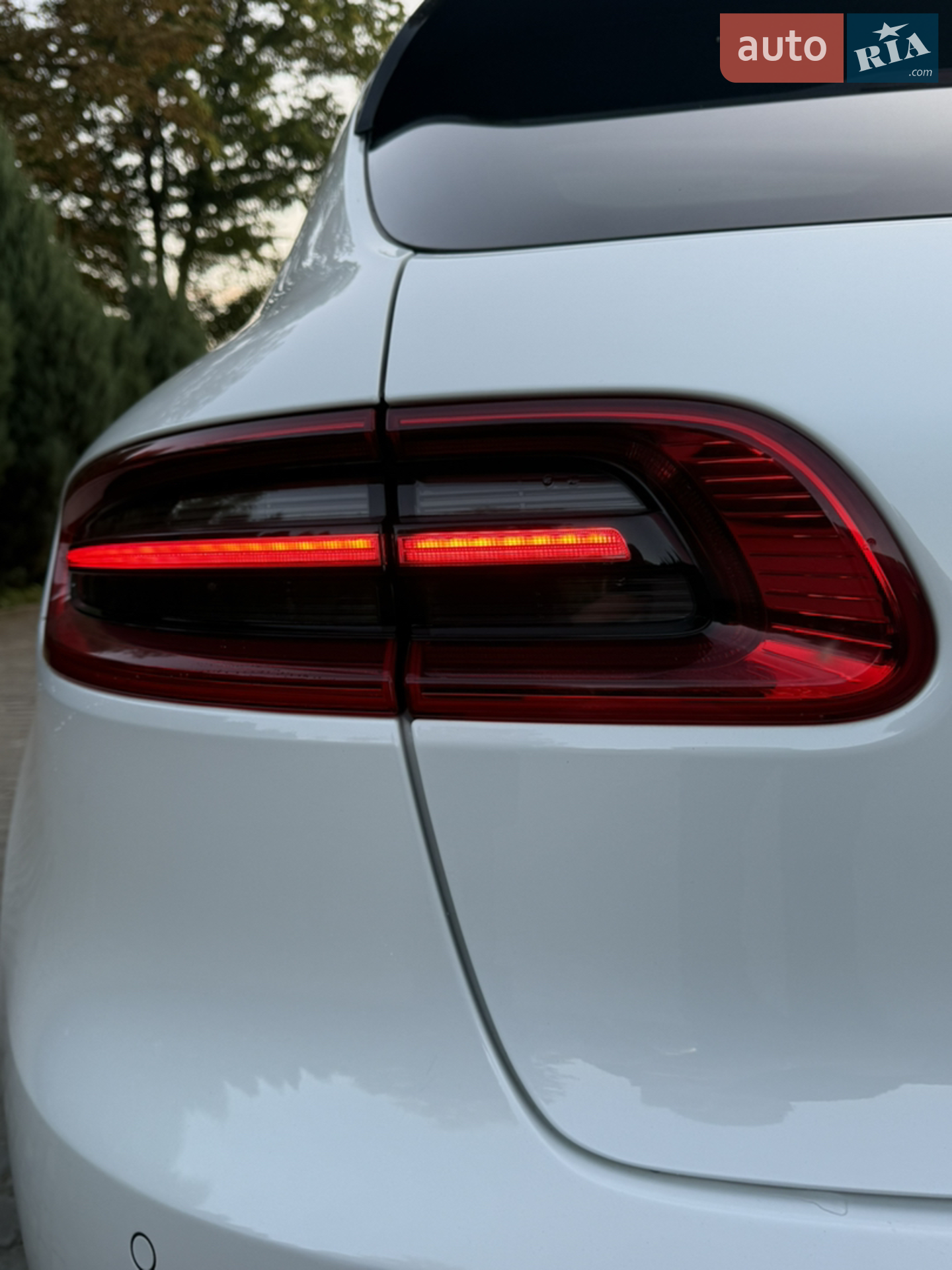 2016 Porsche Macan - мініатюра 4