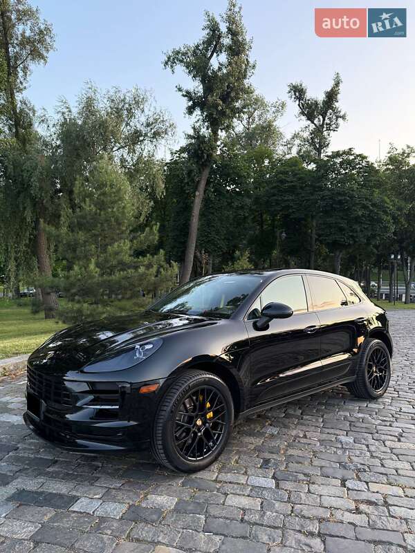 Внедорожник / Кроссовер Porsche Macan 2019 в Киеве