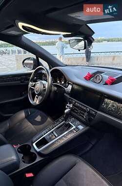 Позашляховик / Кросовер Porsche Macan 2019 в 