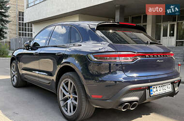 Внедорожник / Кроссовер Porsche Macan 2023 в Киеве