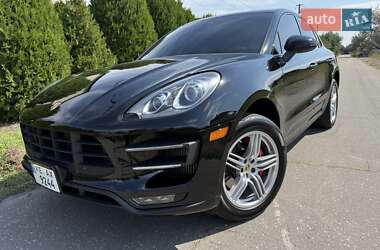 Позашляховик / Кросовер Porsche Macan 2015 в Дніпрі