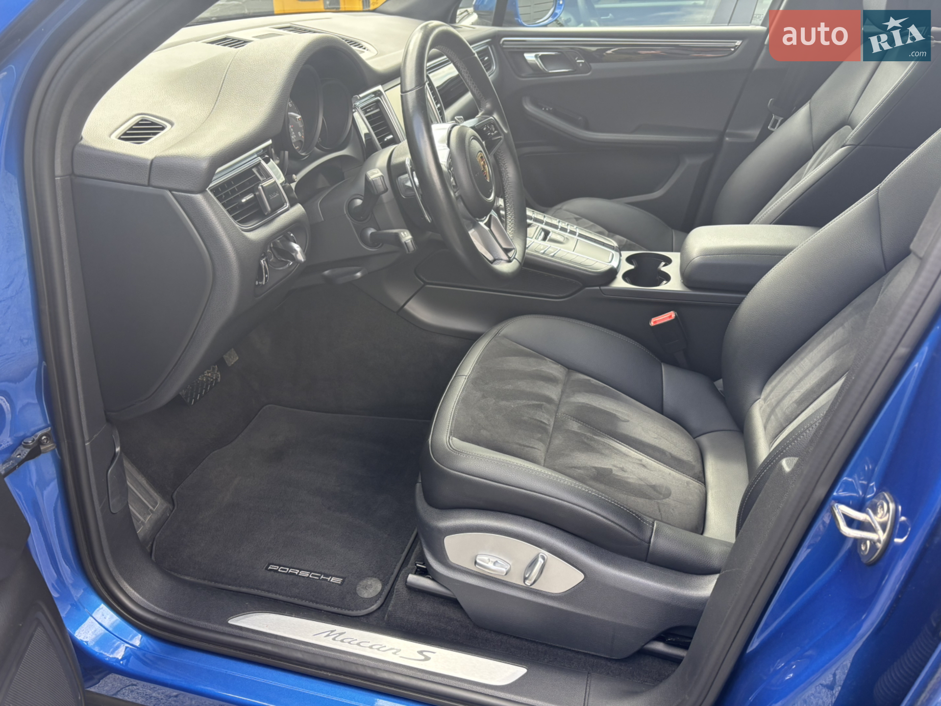 2015 Porsche Macan - мініатюра 5