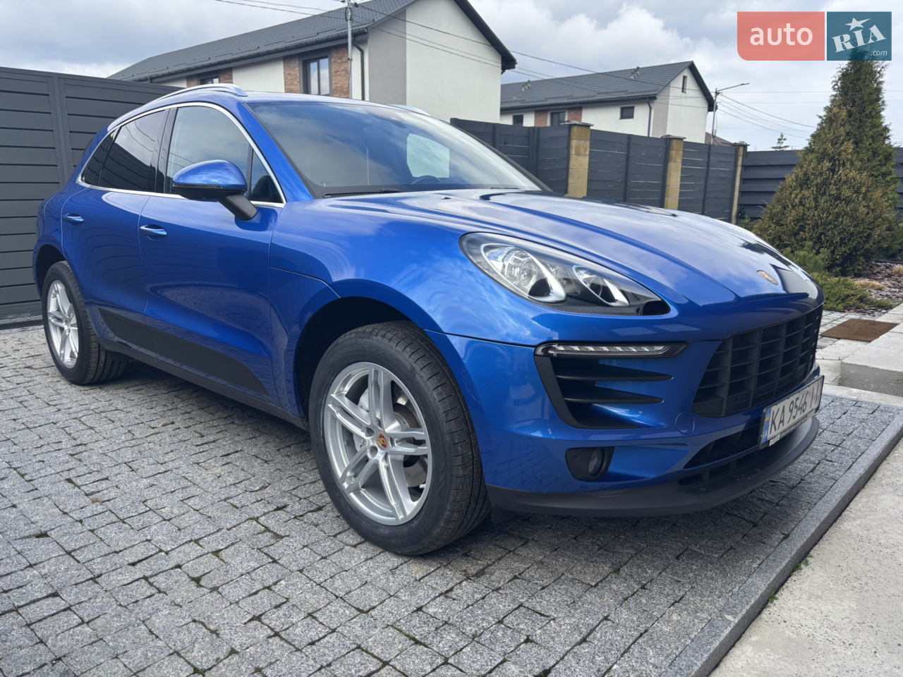 2016 Porsche Macan - мініатюра 27