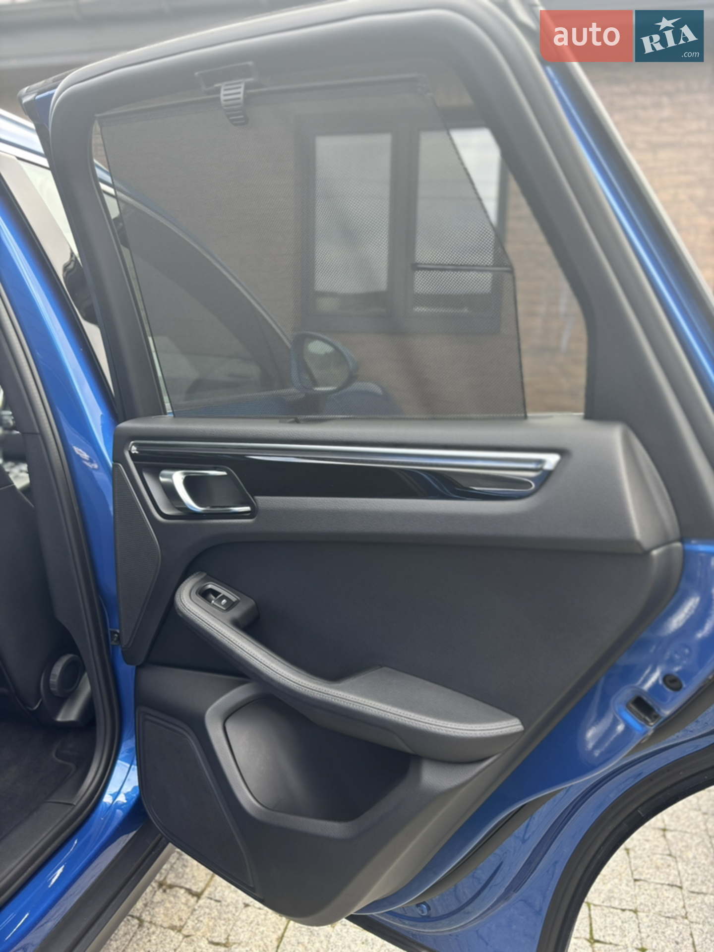 2015 Porsche Macan - мініатюра 11