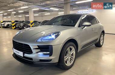 Внедорожник / Кроссовер Porsche Macan 2020 в Киеве