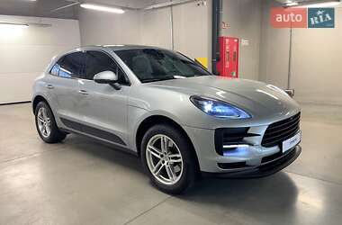 Внедорожник / Кроссовер Porsche Macan 2020 в 