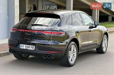 Внедорожник / Кроссовер Porsche Macan 2021 в 