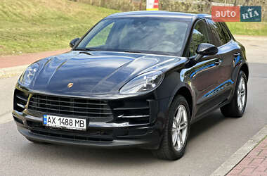 Внедорожник / Кроссовер Porsche Macan 2021 в Киеве