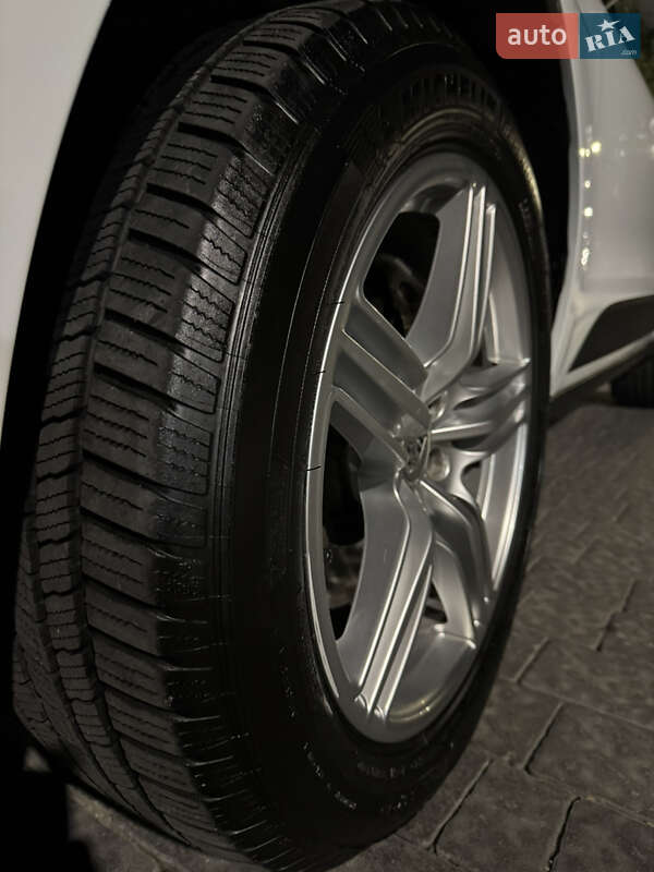 Внедорожник / Кроссовер Porsche Macan 2014 в Виннице