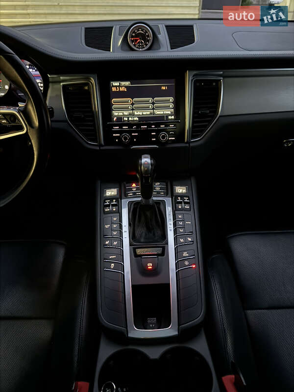 Внедорожник / Кроссовер Porsche Macan 2014 в Виннице