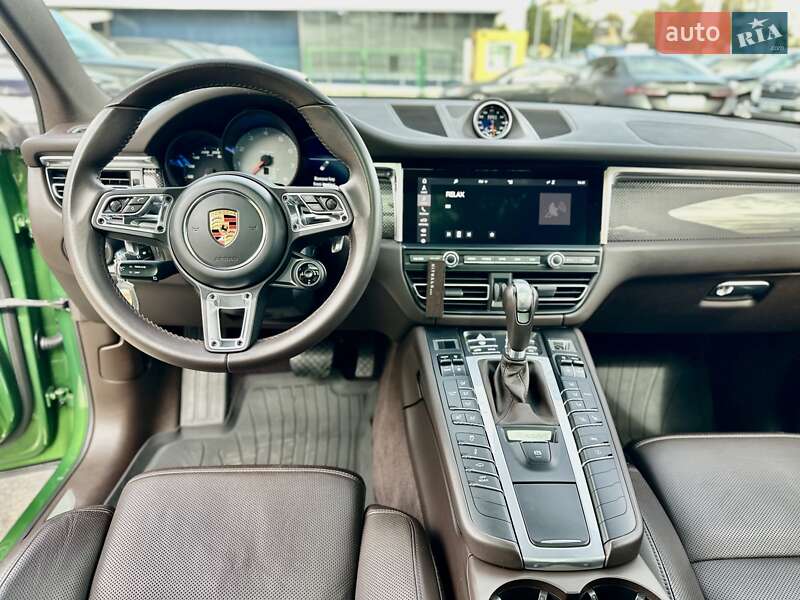 Внедорожник / Кроссовер Porsche Macan 2018 в Киеве