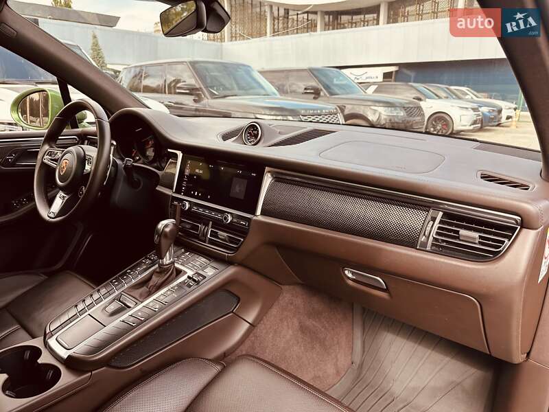 Внедорожник / Кроссовер Porsche Macan 2018 в Киеве